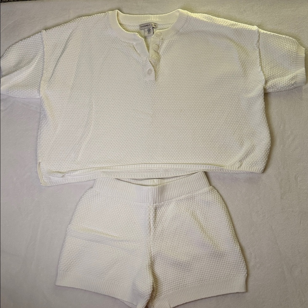 Sincerely Jules Set
